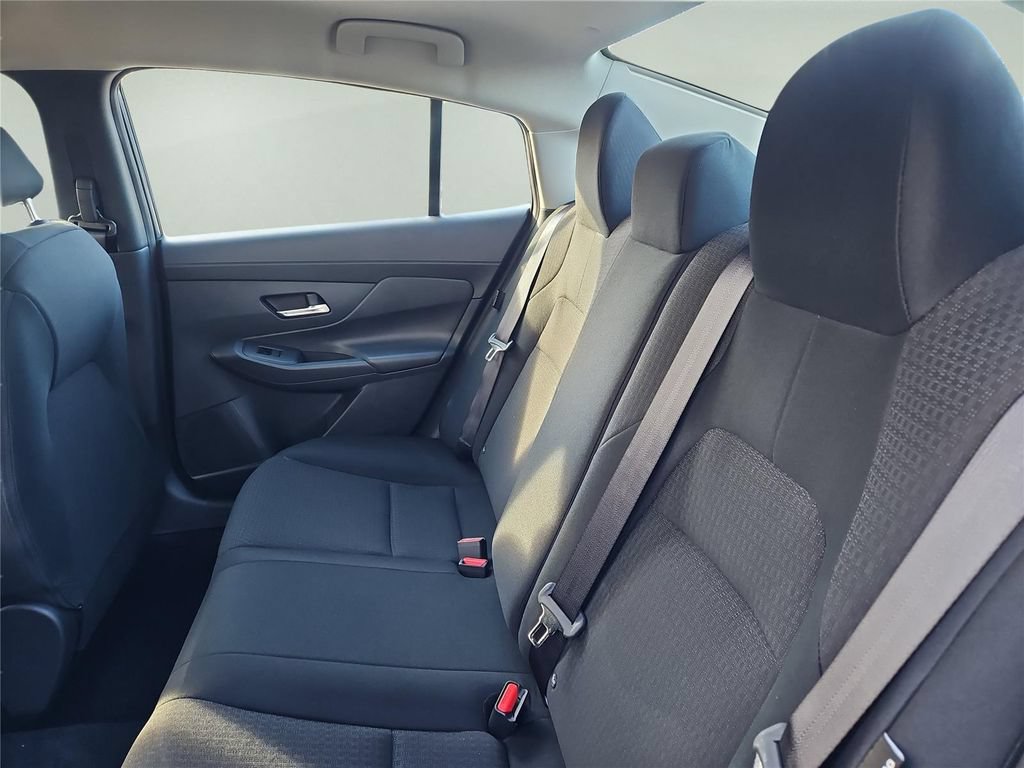 New 2026 Nissan Sentra S w/ Floor Mat Package FWD image 16