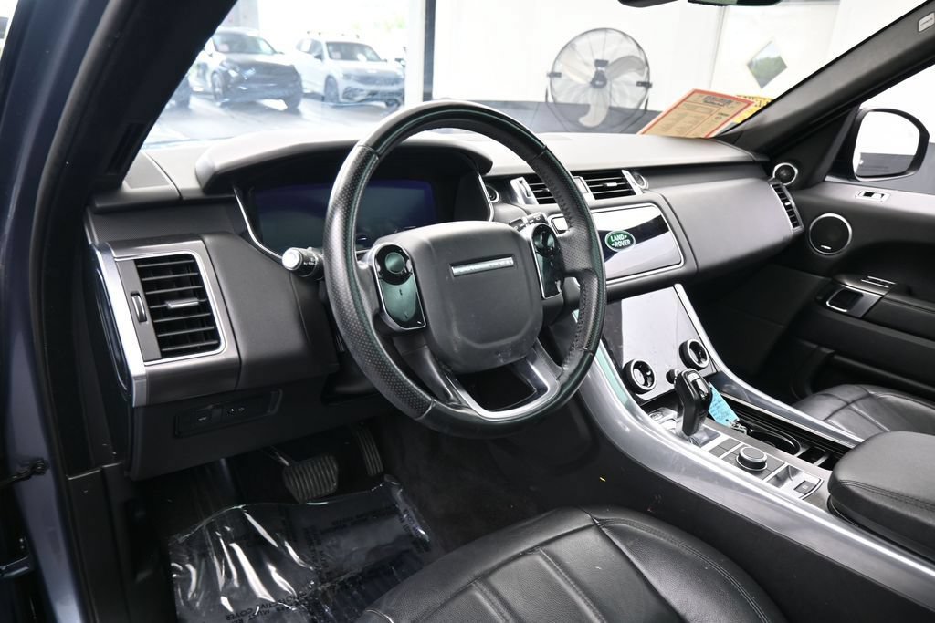 Used 2020 Land Rover Range Rover Sport SE AWD/4WD image 12