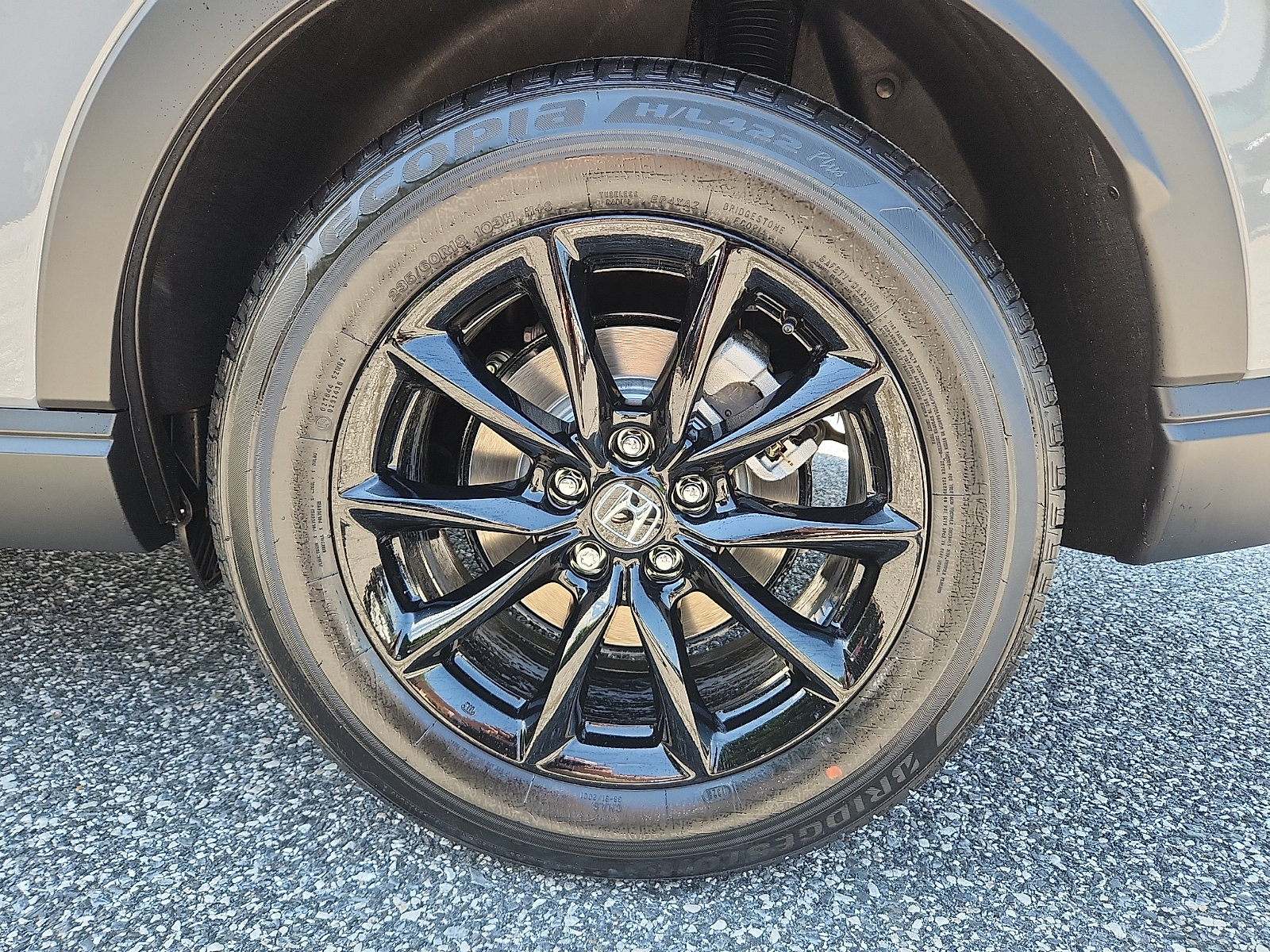 New 2026 Honda CR-V Sport-L image 5