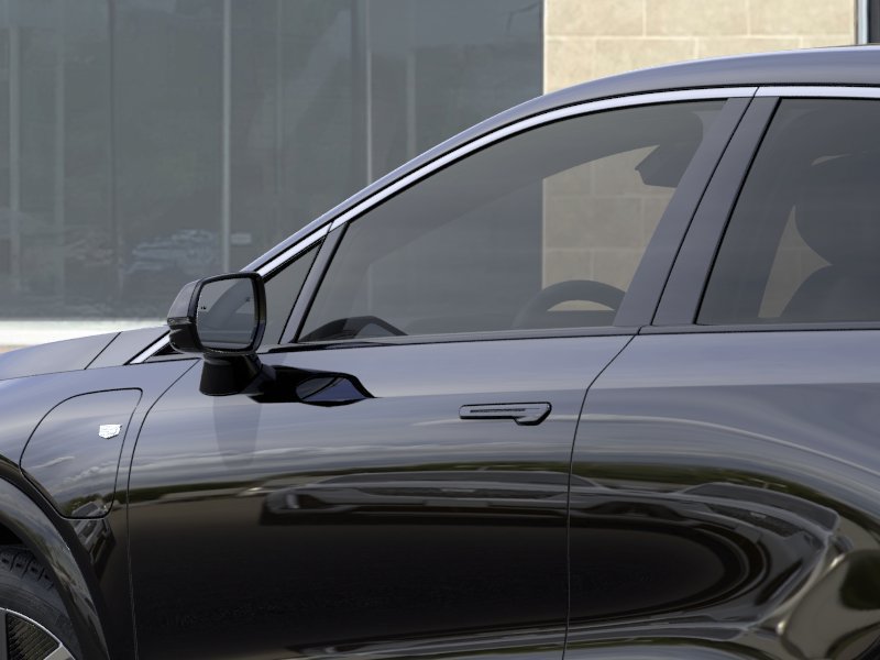 New 2026 Cadillac Optiq Luxury 2 RWD image 13
