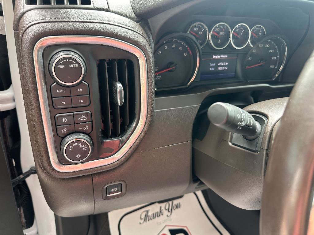 Used 2020 Chevrolet Silverado 1500 RST w/ All-Star Edition AWD/4WD image 10