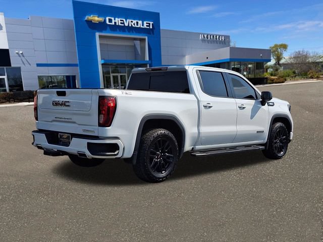 Used 2022 GMC Sierra 1500 Elevation w/ Elevation Premium Package AWD/4WD image 27