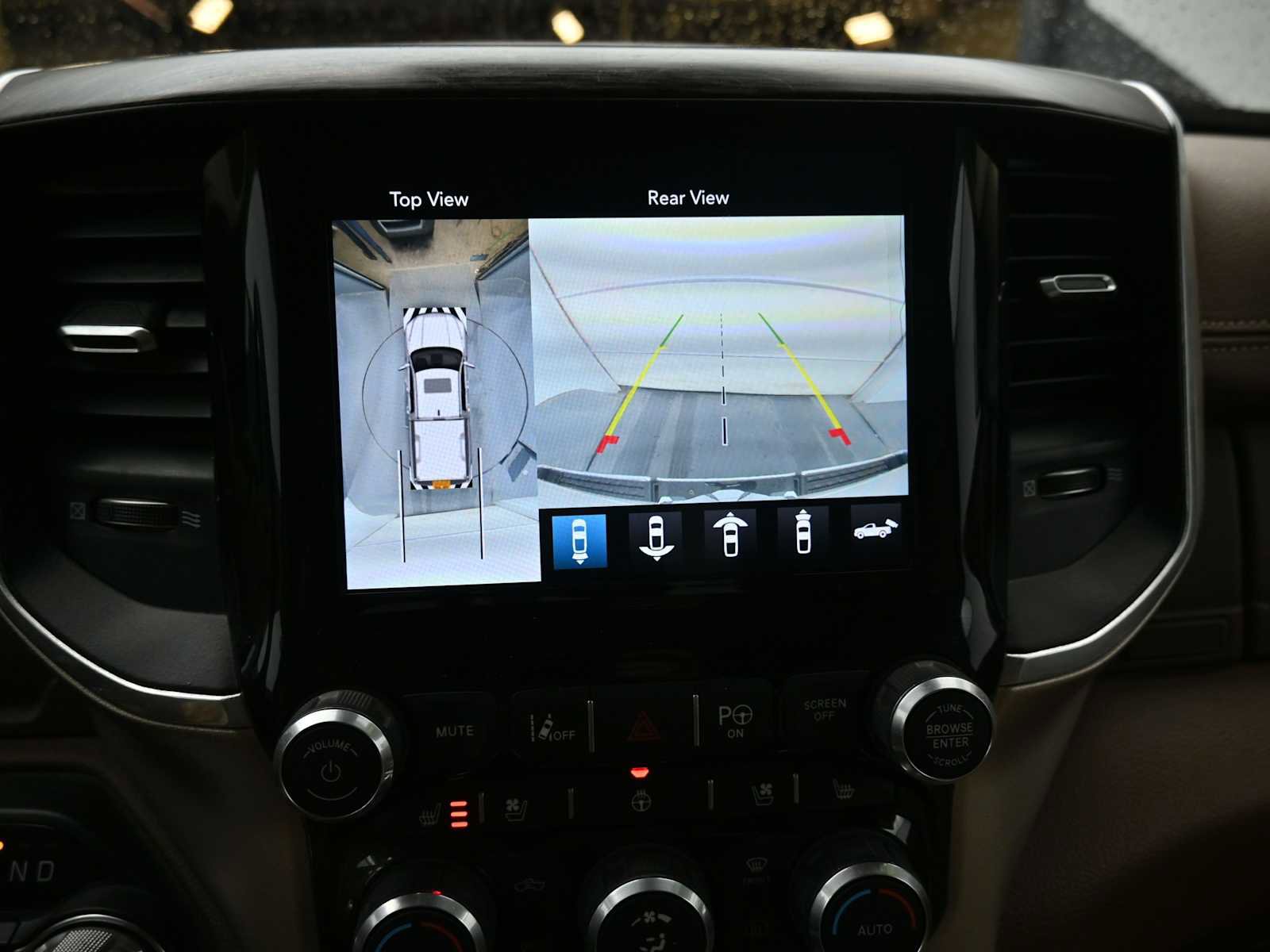 Used 2020 RAM 1500 Laramie image 8