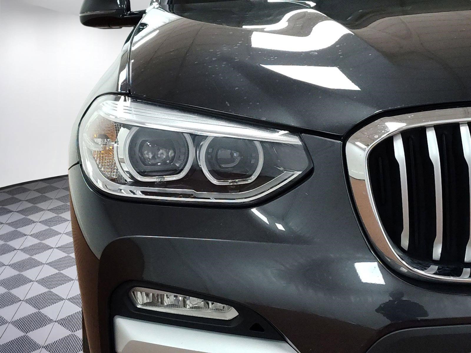 Used 2018 BMW X3 xDrive30i image 10