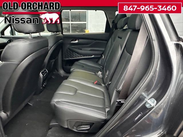 Used 2023 Hyundai Santa Fe Limited AWD/4WD image 15
