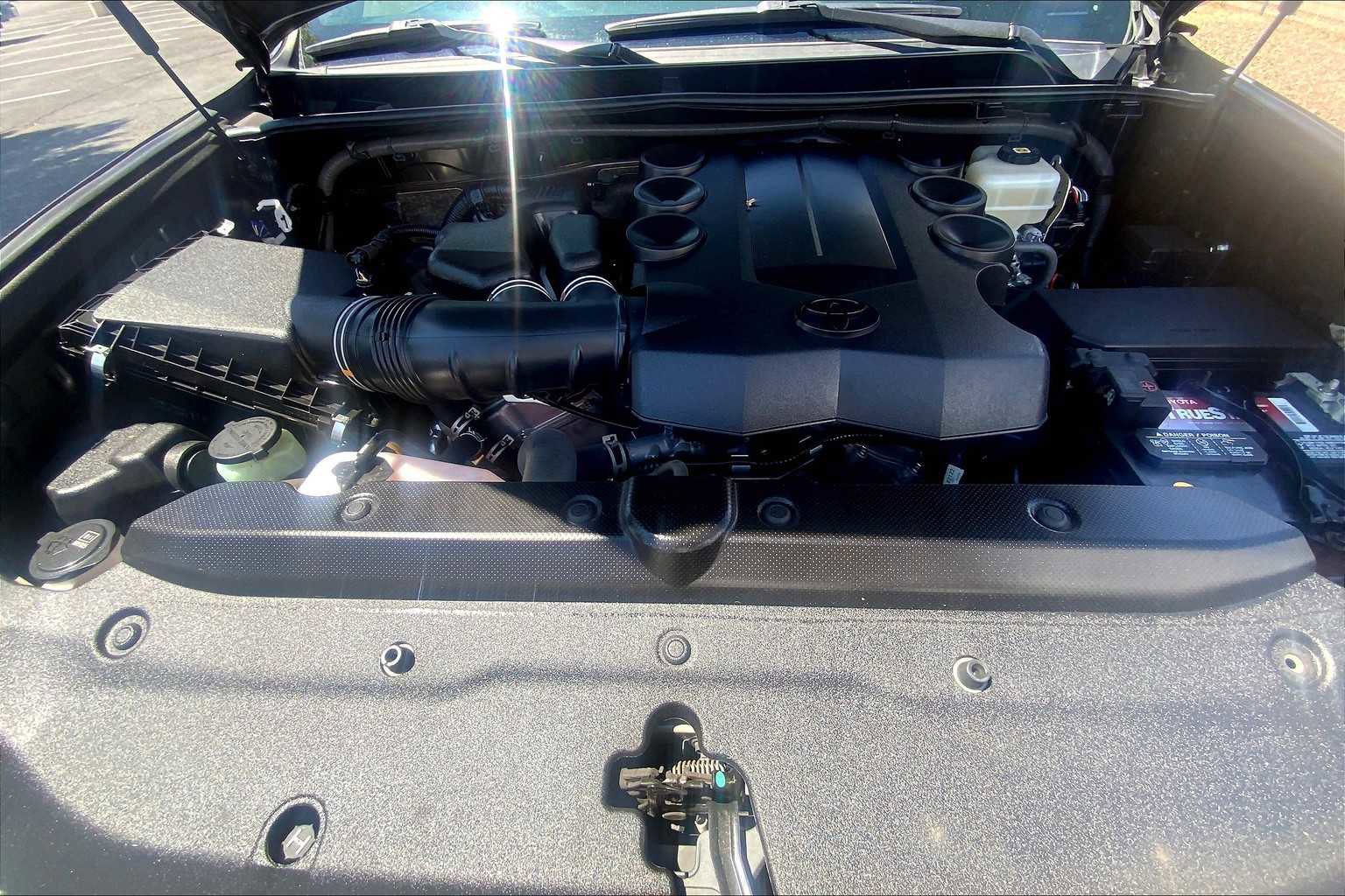 Certified 2021 Toyota 4Runner Nightshade image 29