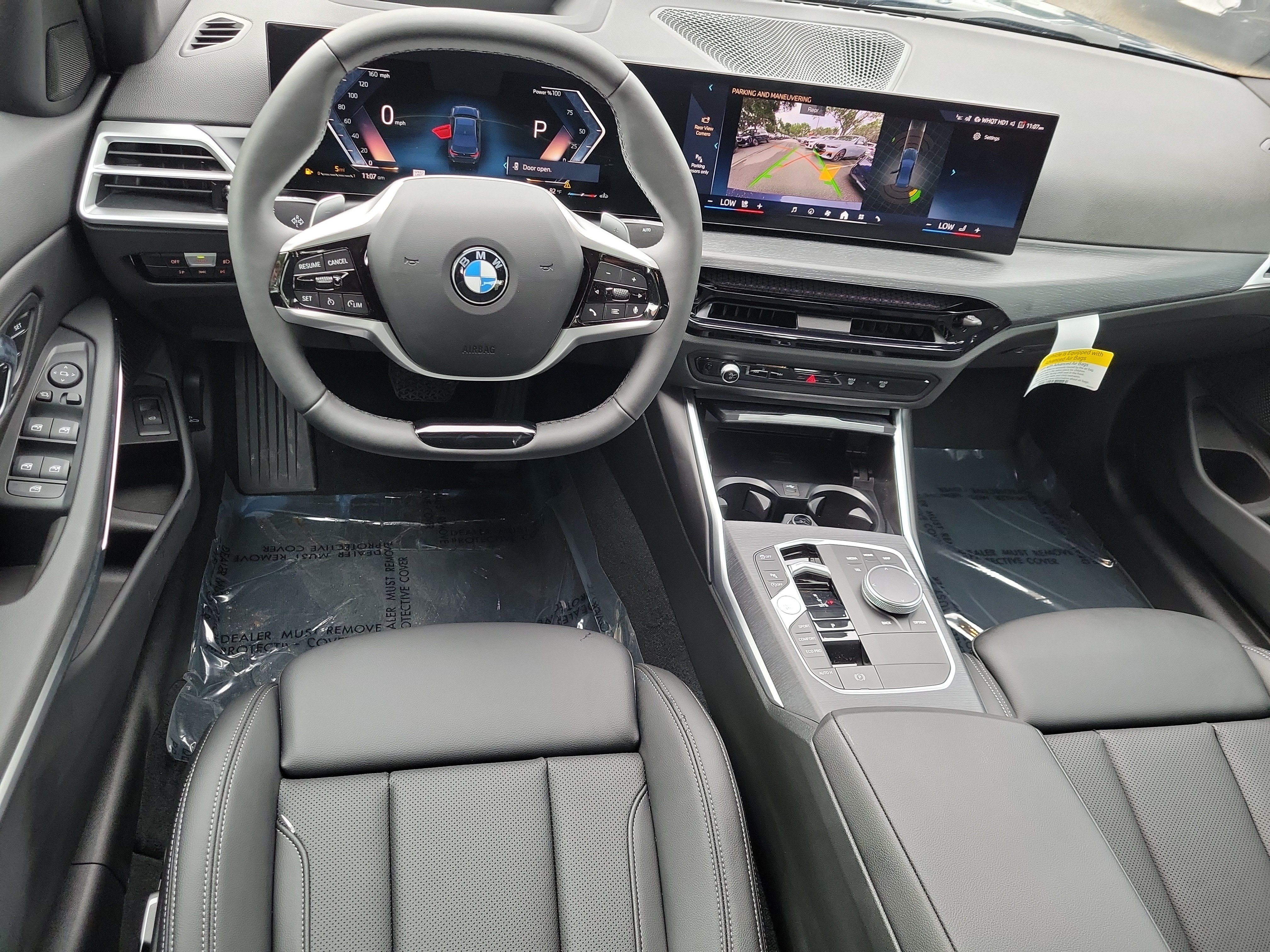 New 2026 BMW 330i Sedan w/ Premium Package RWD image 6