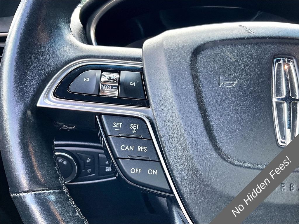 Used 2019 Lincoln Nautilus Reserve AWD/4WD image 15