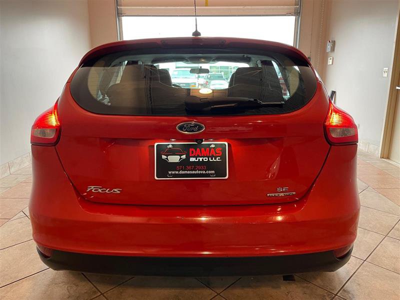 Used 2015 Ford Focus SE FWD image 6