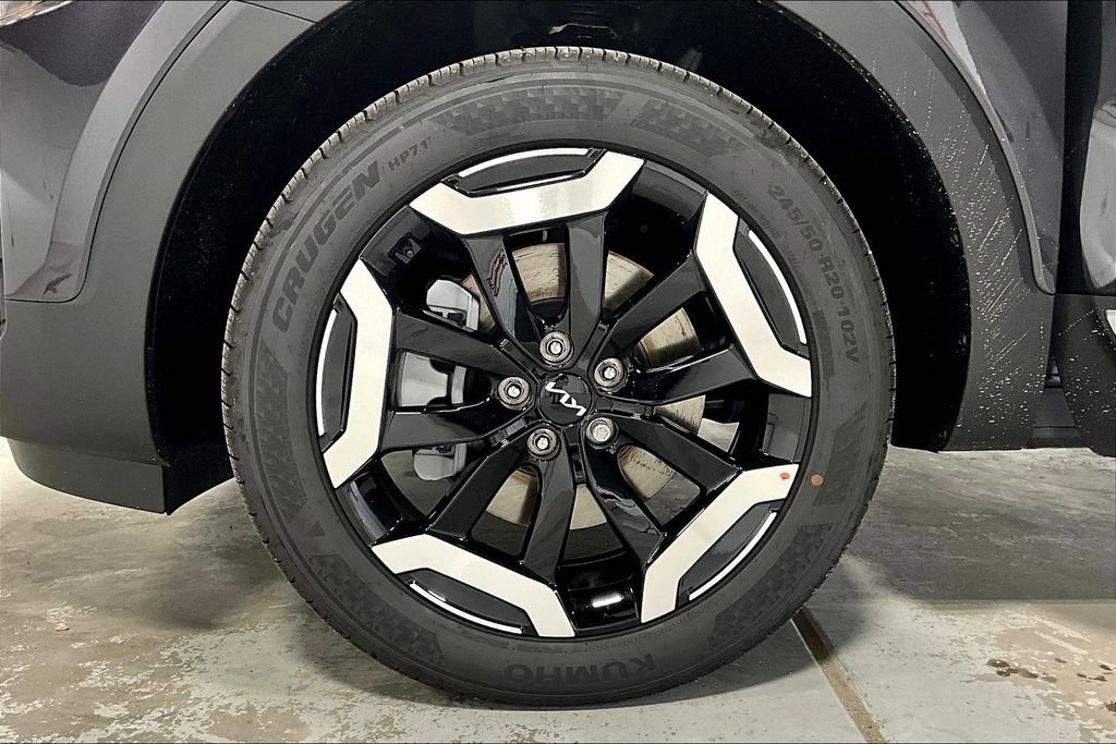 New 2025 Kia Telluride S image 22