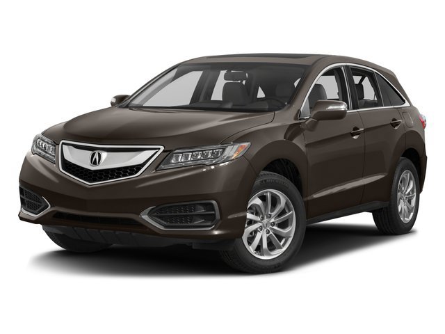 Used 2017 Acura RDX w/ Technology Package AWD/4WD image 1
