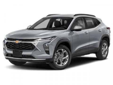 New 2026 Chevrolet Trax RS w/ Sunroof Package