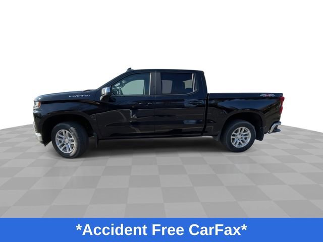 Used 2021 Chevrolet Silverado 1500 LT w/ LPO, Liner Protection Package image 6