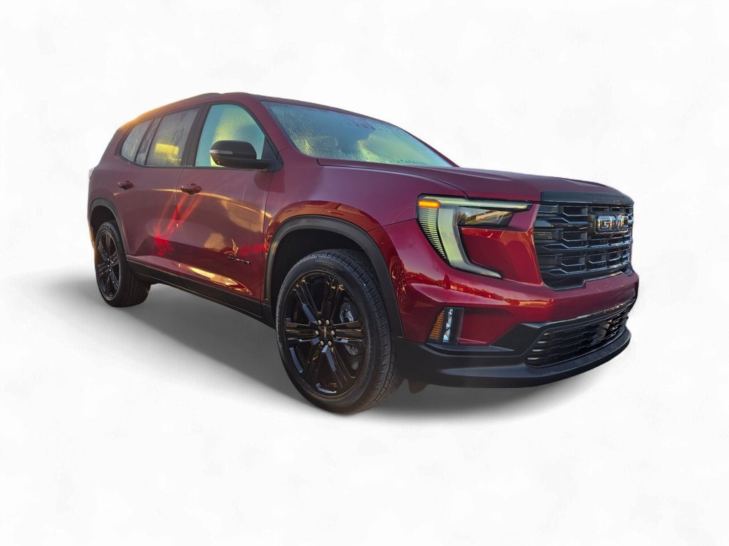 New 2026 GMC Acadia Elevation image 2