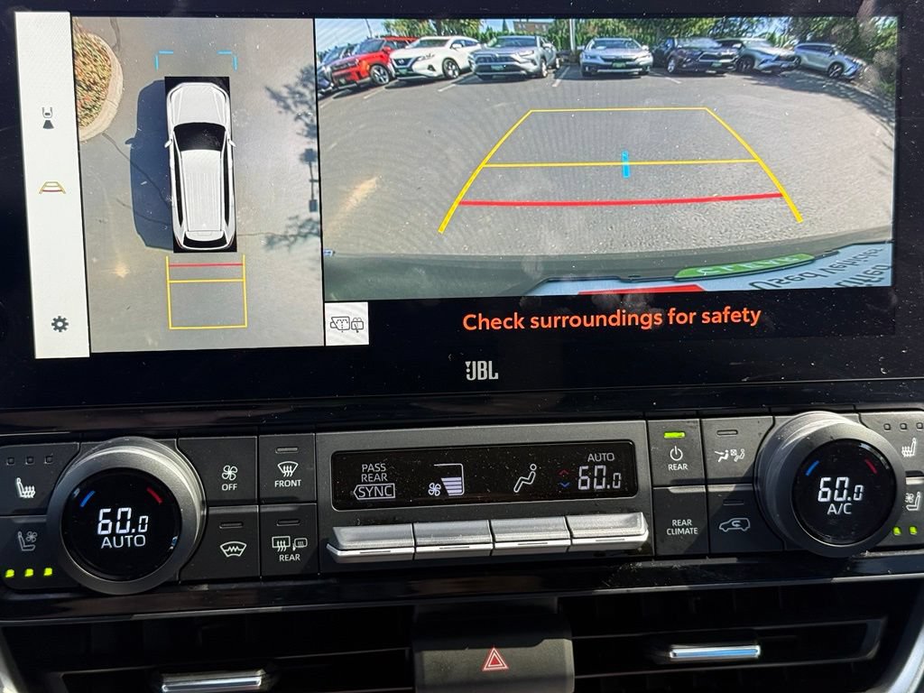 Certified 2026 Toyota Grand Highlander AWD image 30