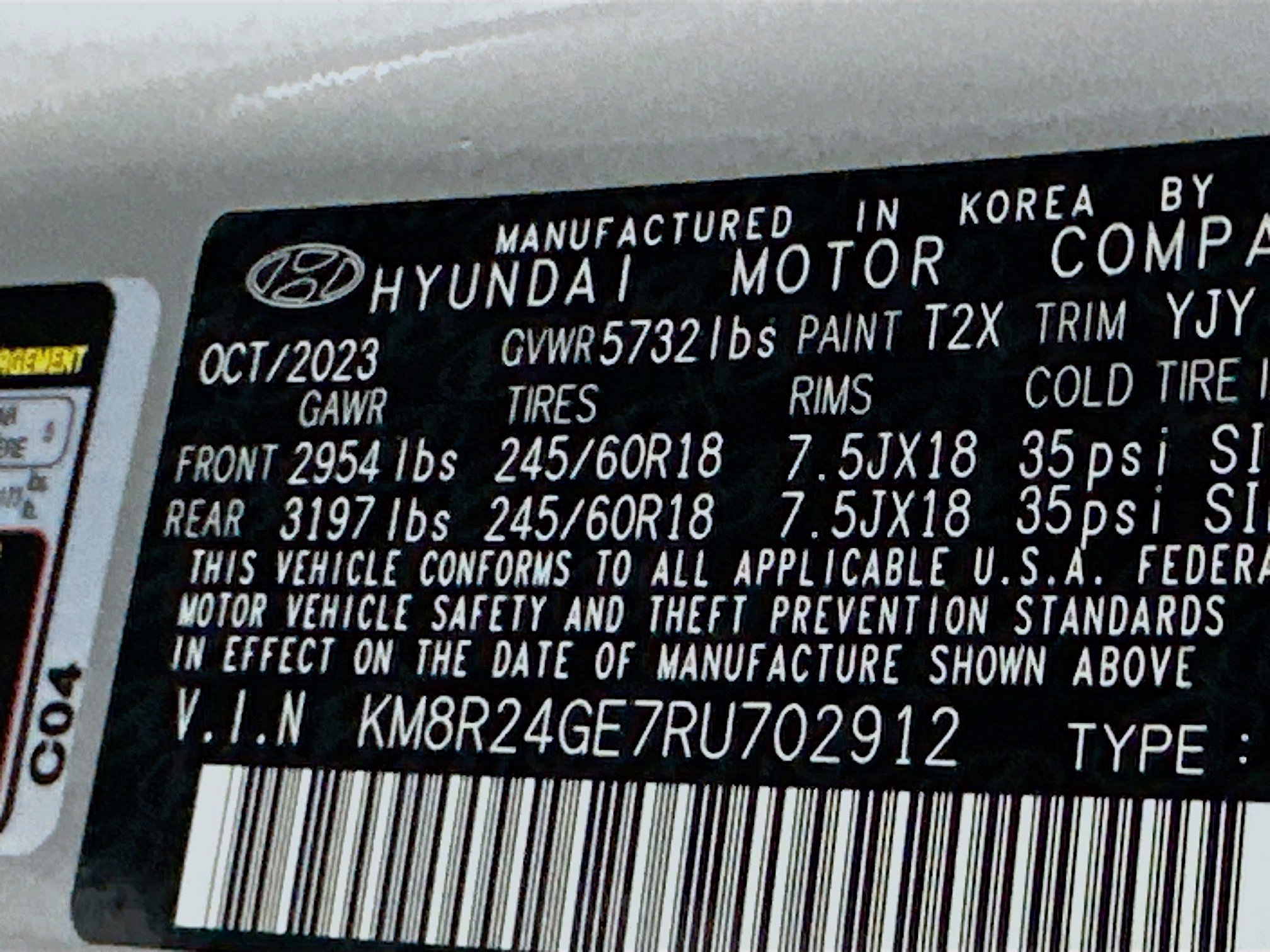 Used 2024 Hyundai Palisade SEL image 12