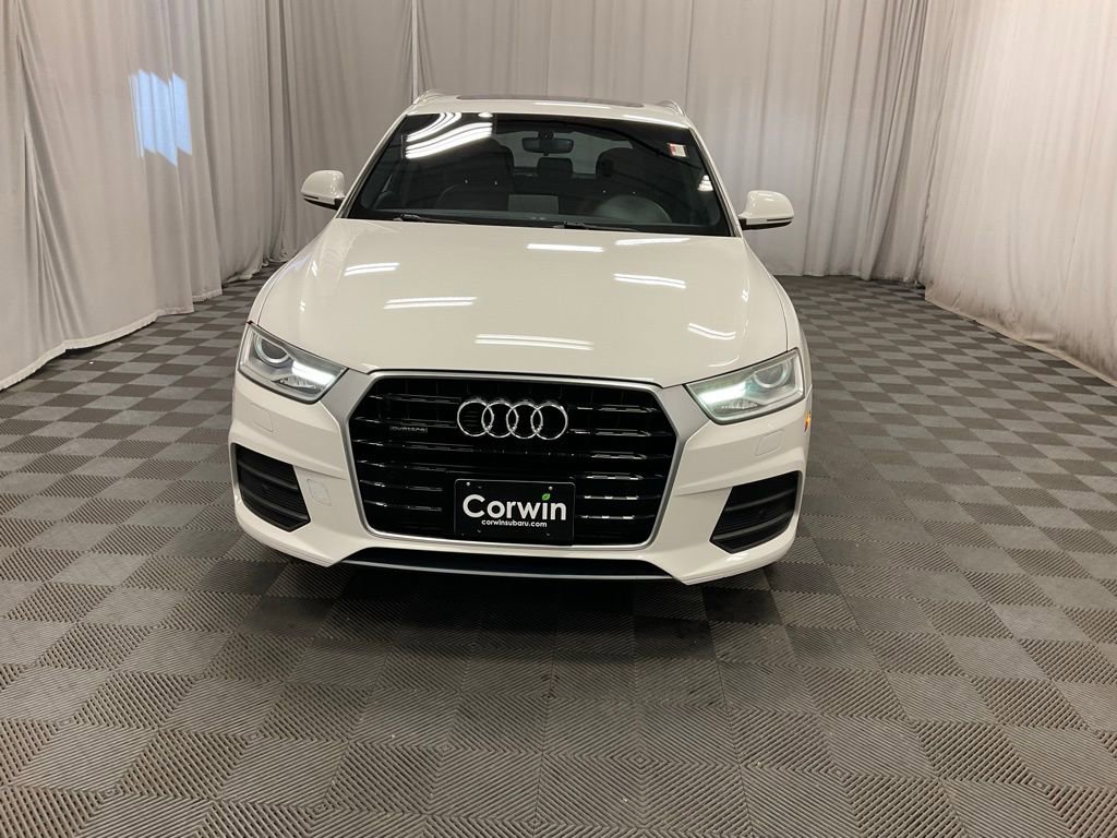 Used 2017 Audi Q3 2.0T Premium AWD/4WD image 12