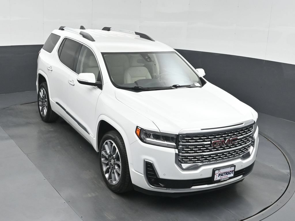 Used 2023 GMC Acadia Denali AWD/4WD image 36