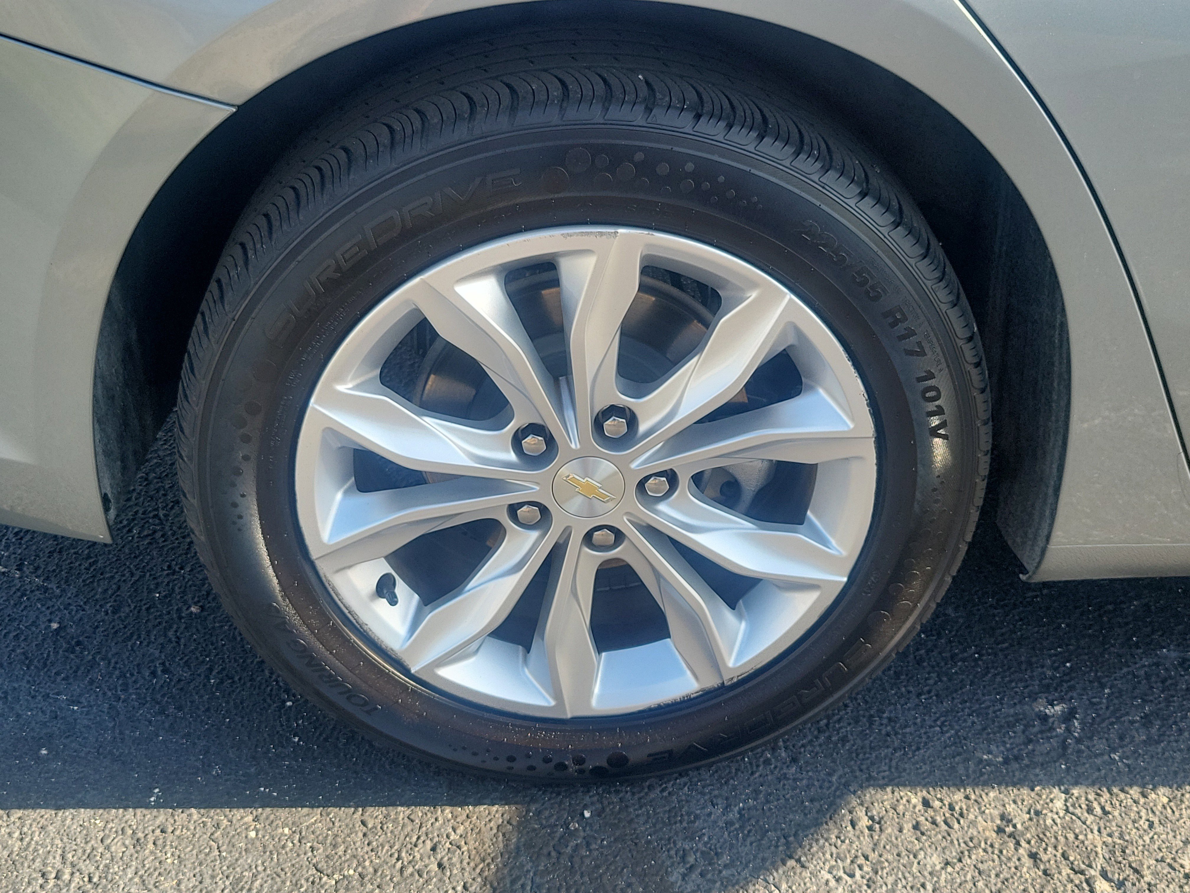 Used 2024 Chevrolet Malibu LT FWD image 7