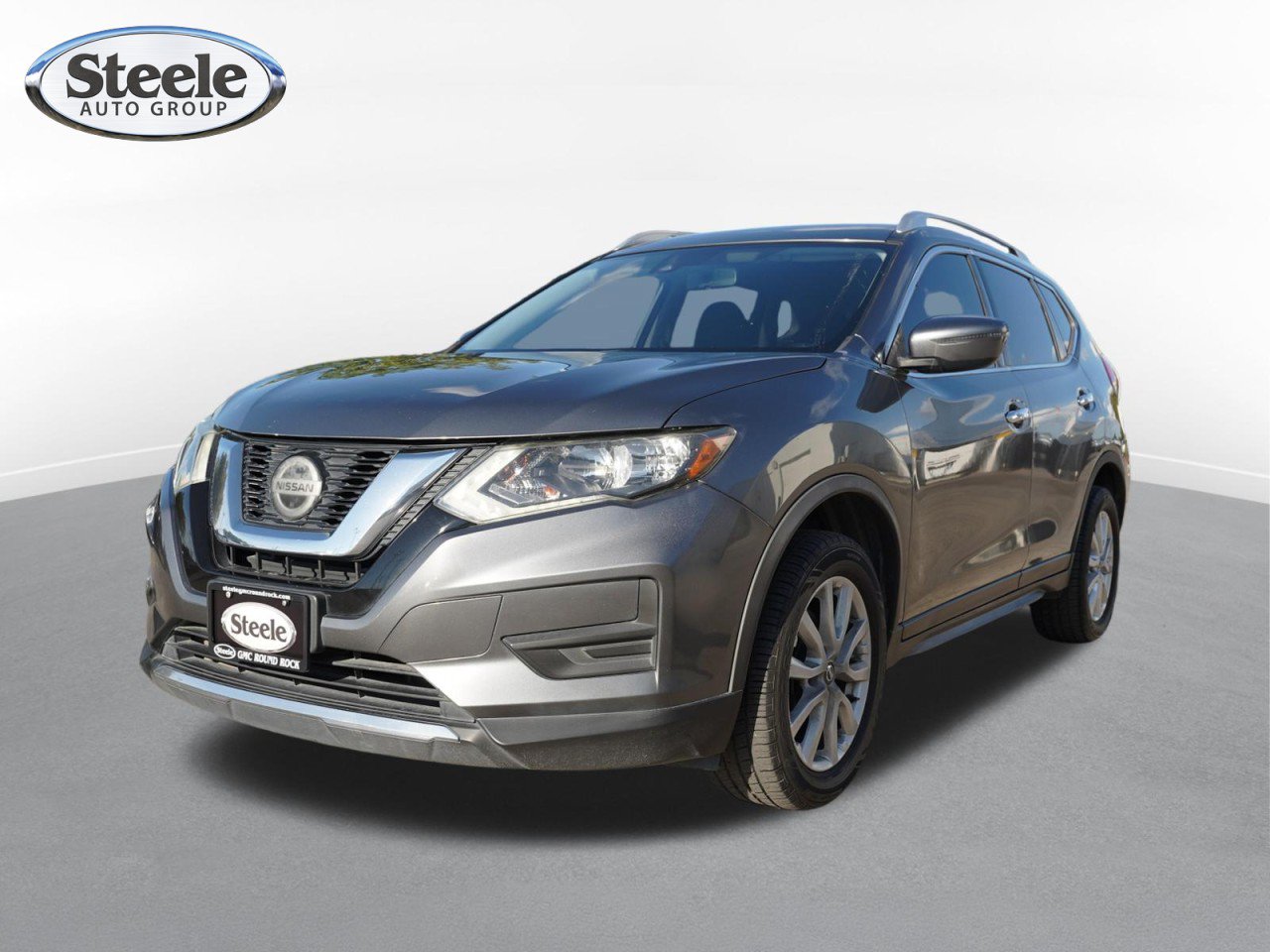 Used 2020 Nissan Rogue SV