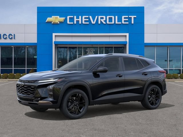 New 2026 Chevrolet Trax ACTIV w/ Driver Confidence Package FWD image 2