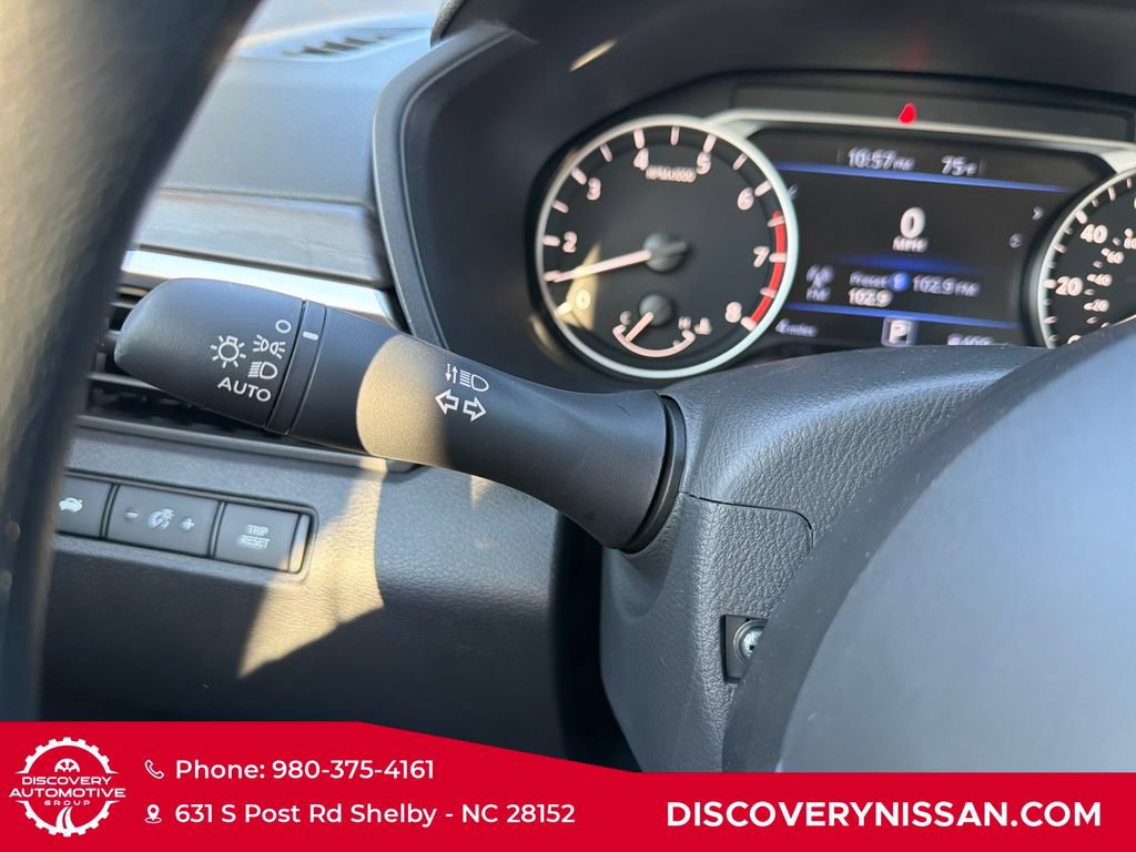 New 2026 Nissan Altima 2.5 SV w/ SV Special Edition Package FWD image 23