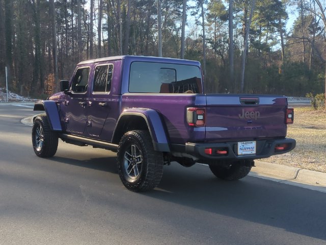 New 2026 Jeep Gladiator Mojave AWD/4WD image 11