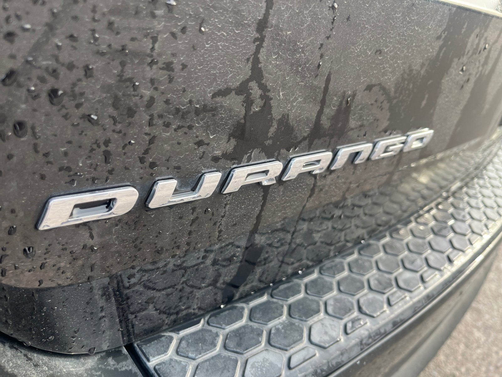 Used 2015 Dodge Durango SXT w/ Quick Order Package 23B image 24