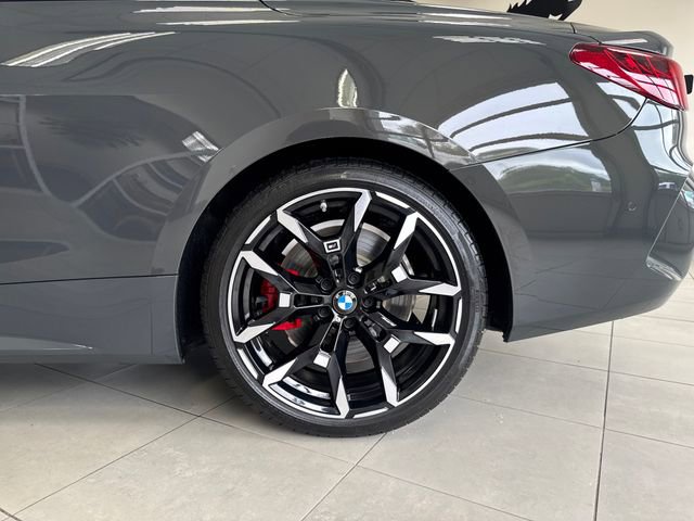 Used 2025 BMW 430i Convertible w/ M Sport Package RWD image 31