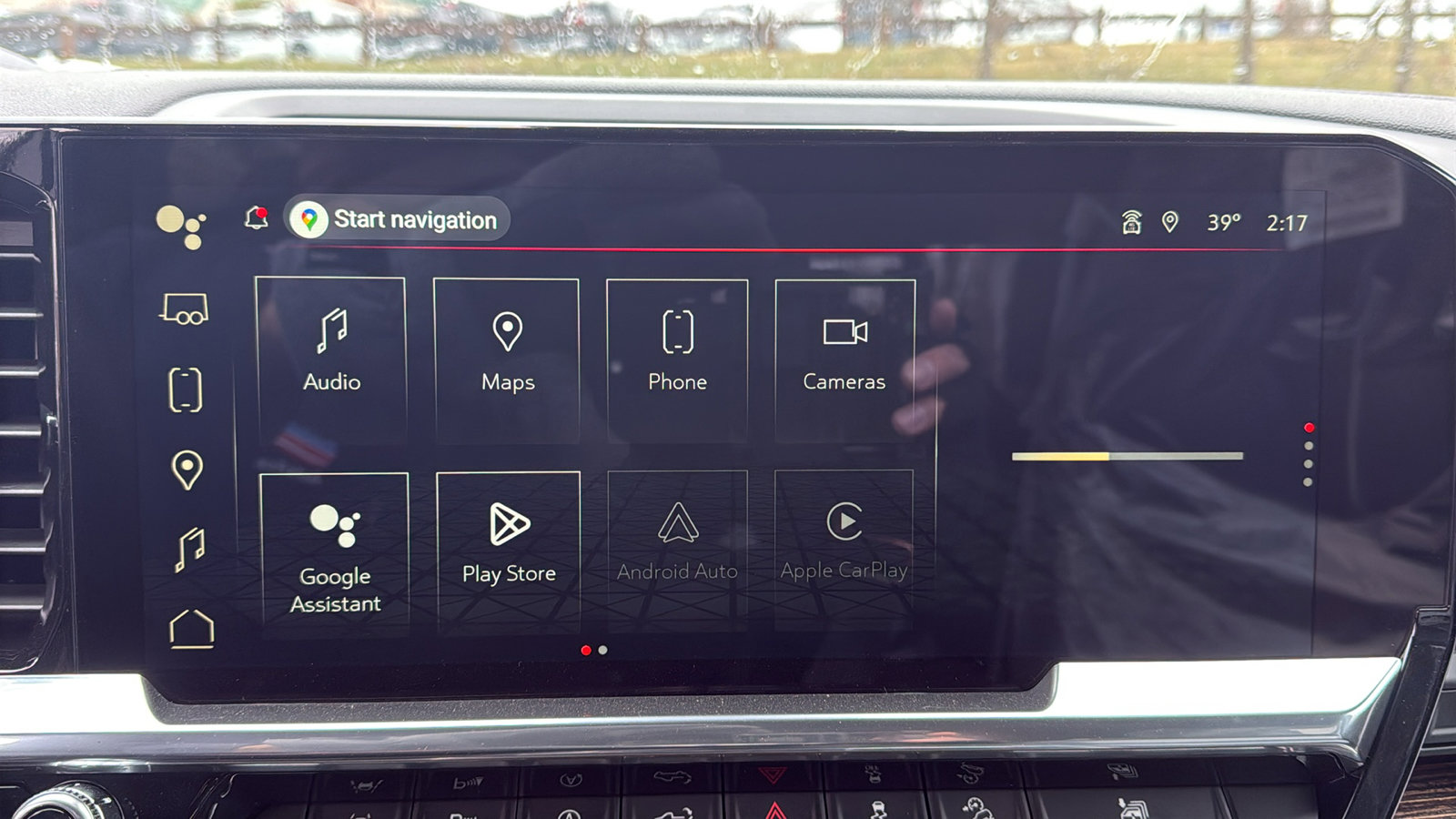 New 2026 GMC Sierra 1500 Elevation w/ Elevation Premium Package image 14