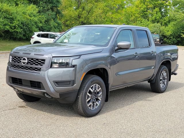 New 2026 Nissan Frontier SV w/ All-Weather Content Package AWD/4WD image 2