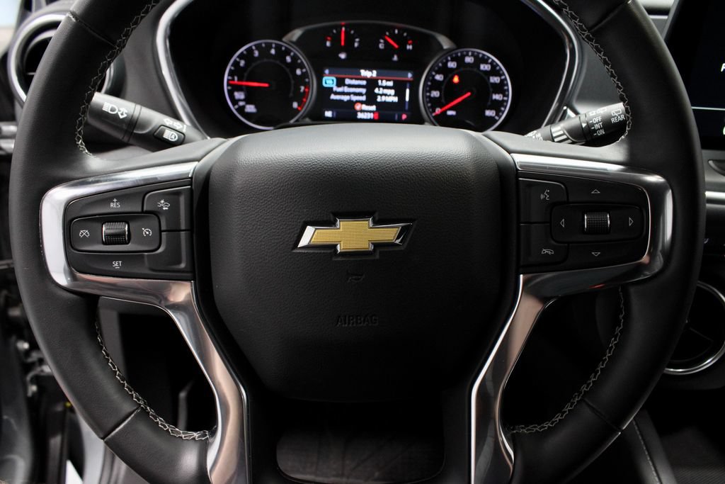 Used 2024 Chevrolet Blazer LT w/ LPO, Floor Liner Package FWD image 30