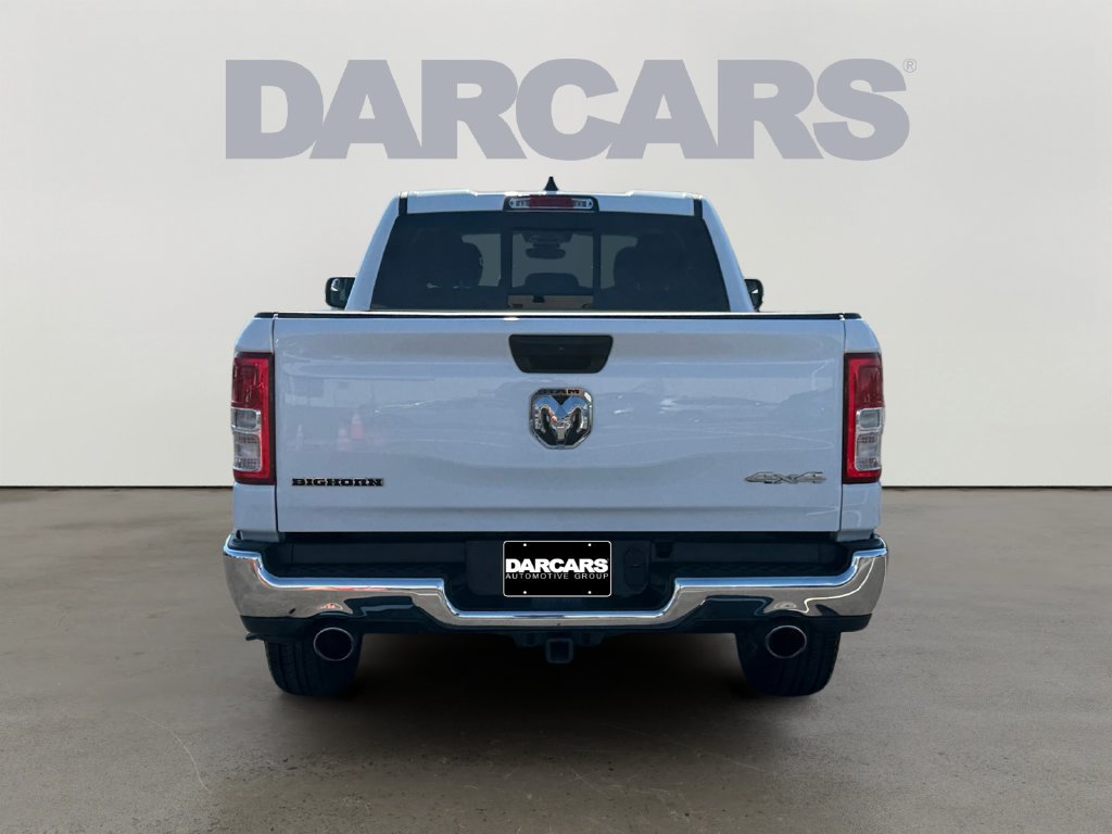 Used 2023 RAM 1500 Big Horn w/ Trailer Tow Group AWD/4WD image 6