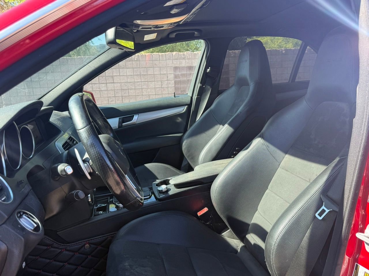 Used 2014 Mercedes-Benz C 63 AMG Sedan image 11