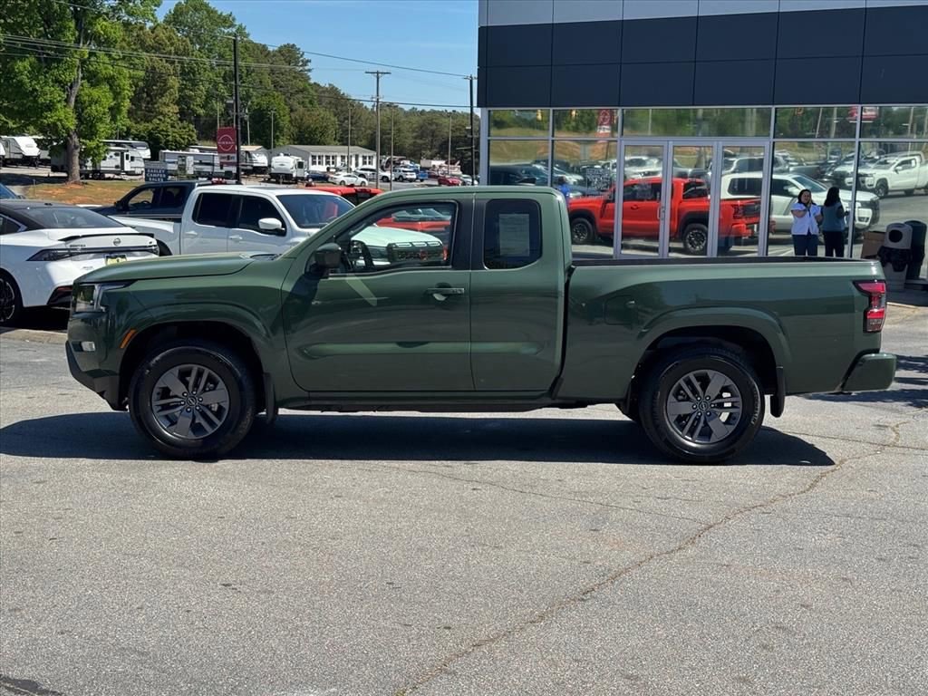 Certified 2024 Nissan Frontier SV w/ SV Convenience Package RWD image 6