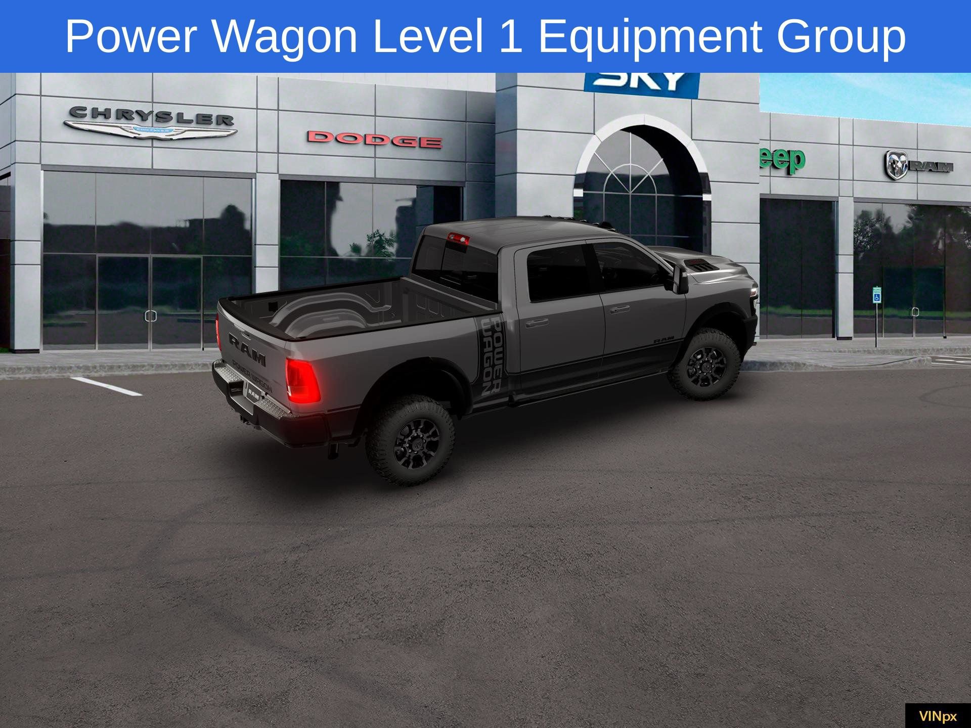 New 2026 RAM 2500 Power Wagon image 6