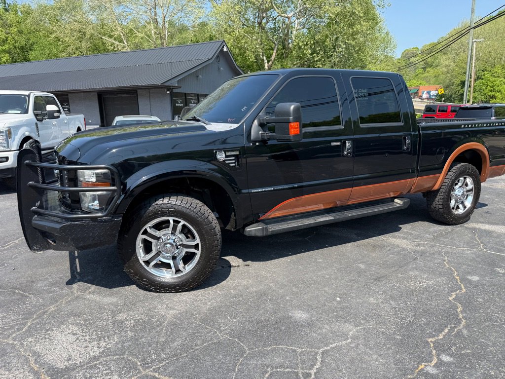 Used 2008 Ford F250 Harley-Davidson AWD/4WD image 32