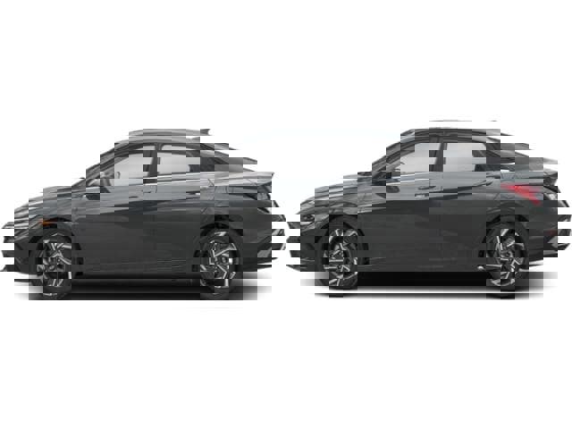 New 2026 Hyundai Elantra Limited image 2