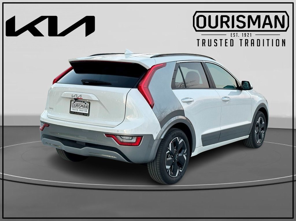 New 2025 Kia Niro Wave w/ Wave Preserve Package image 4