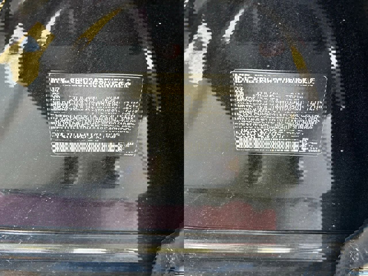 Used 2024 BMW X4 xDrive30i w/ Premium Package image 14