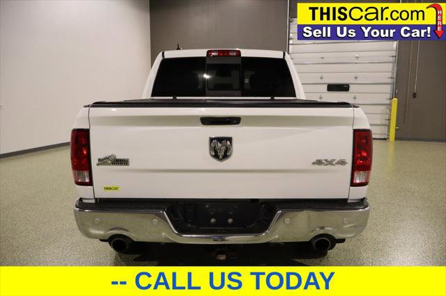 Used 2017 RAM 1500 Big Horn image 6