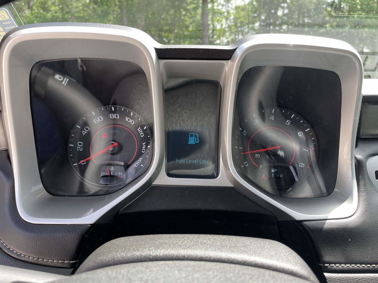 Used 2013 Chevrolet Camaro LT w/ RS Package RWD image 10