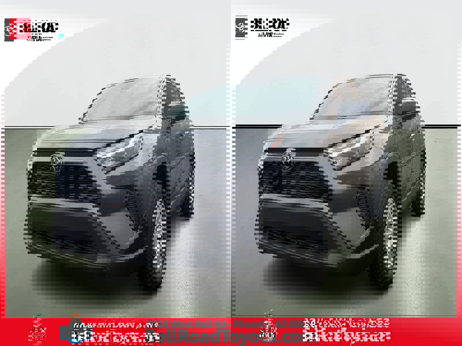 Used 2024 Toyota RAV4 LE image 1
