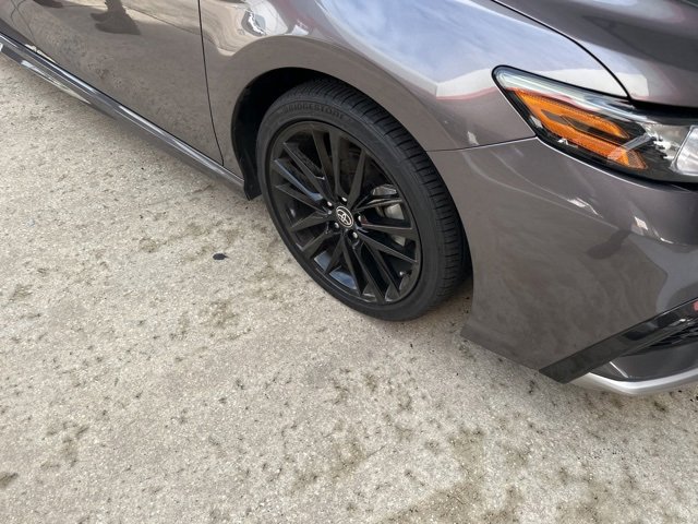 Used 2024 Toyota Camry XSE