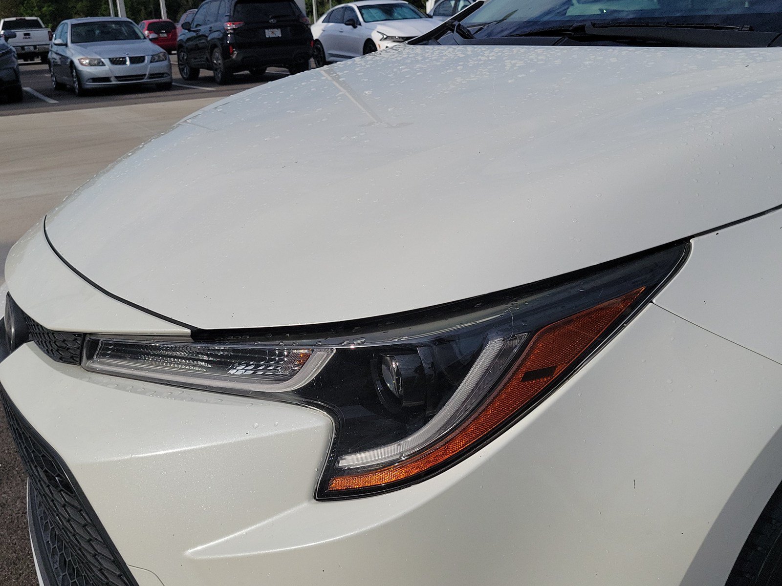 Used 2021 Toyota Corolla LE FWD image 10