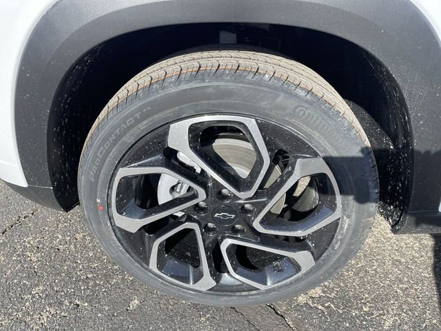 New 2026 Chevrolet Trax RS w/ Sunroof Package image 10
