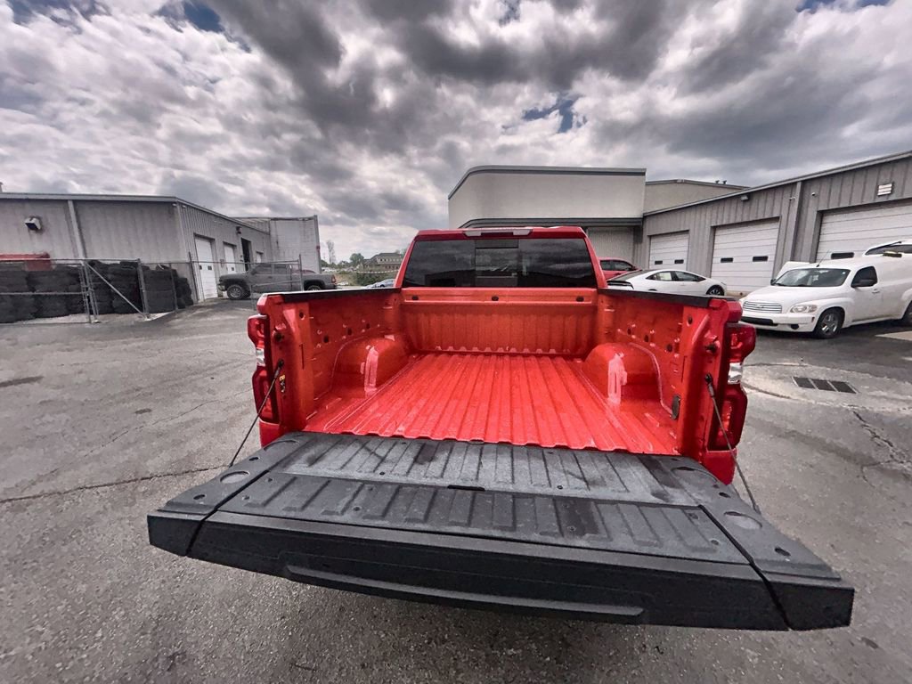 Used 2021 Chevrolet Silverado 1500 RST w/ Convenience Package II image 29