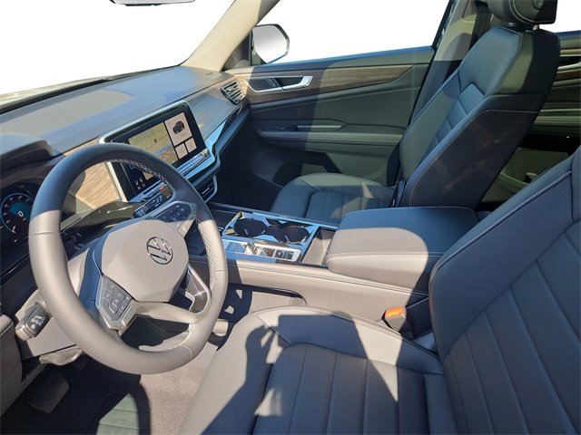 New 2026 Volkswagen Atlas SEL image 10
