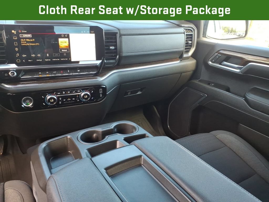 Certified 2024 GMC Sierra 1500 Elevation w/ LPO, Elevation Black Package AWD/4WD image 20
