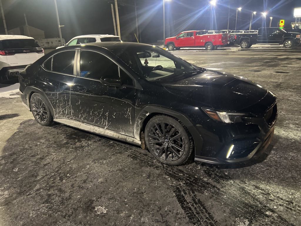 Used 2022 Subaru WRX Premium image 2